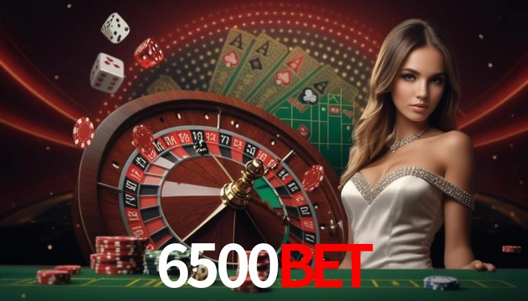 Slot Games 6500Bet