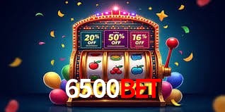 Especiais de Fim de Semana 6500Bet