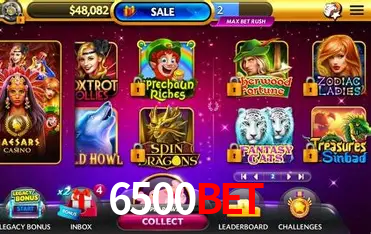 A Emoção da Loteria na 6500Bet: Uma Chance de Mudança de Vida