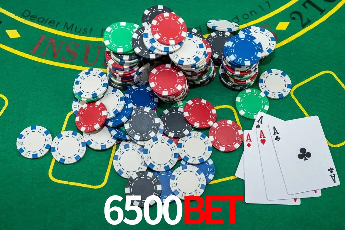 Mesa de Roleta 6500Bet