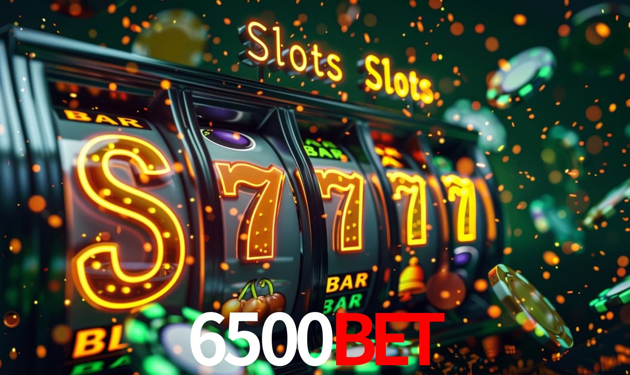 Apostas de Futebol 6500Bet