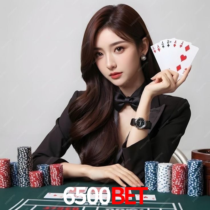 Promoção Relâmpago 6500Bet
