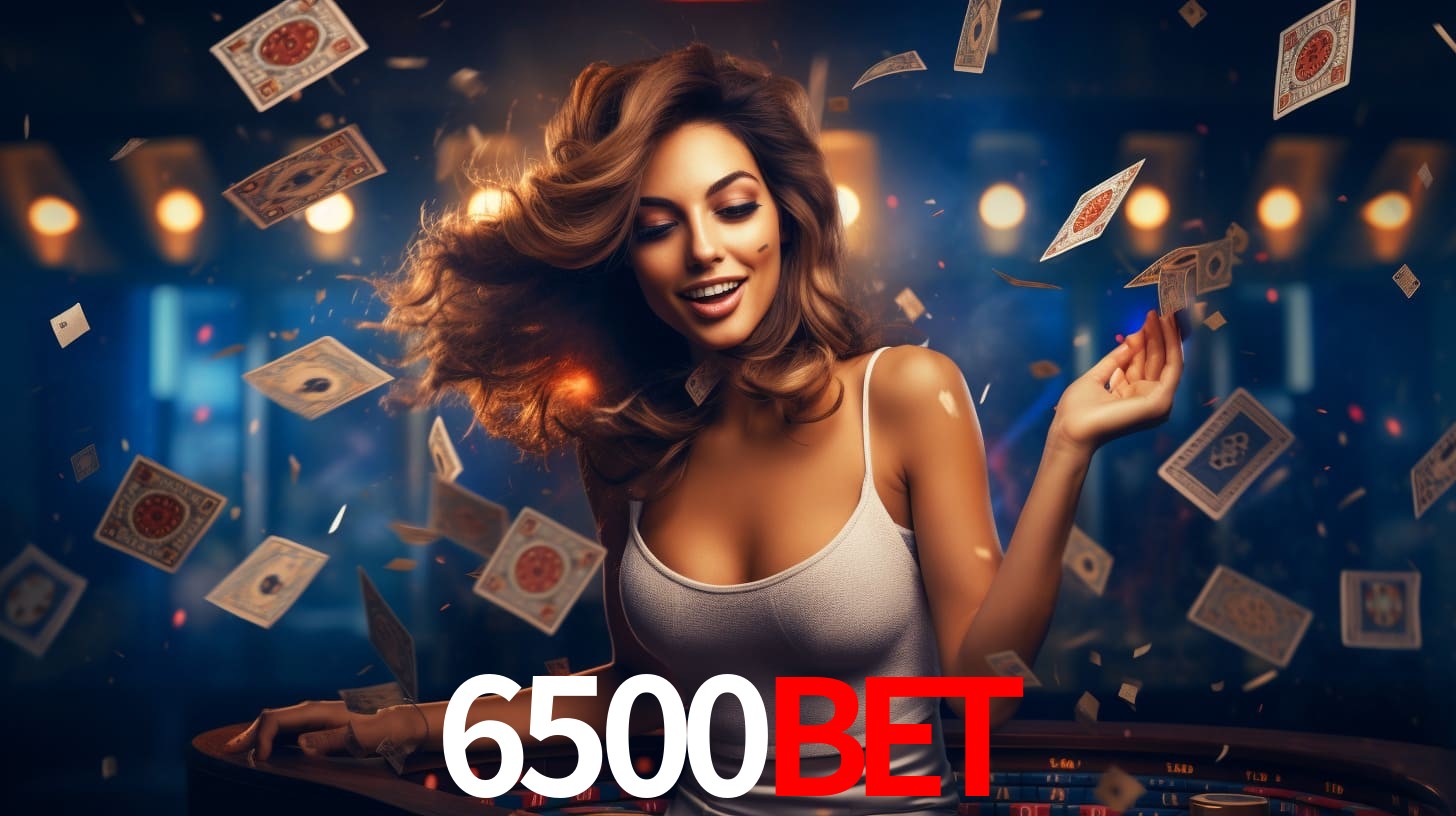 6500Bet: Seu Cassino Premiado com Pagamentos Rápidos