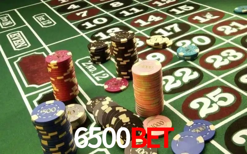 Casino Ao Vivo 6500Bet