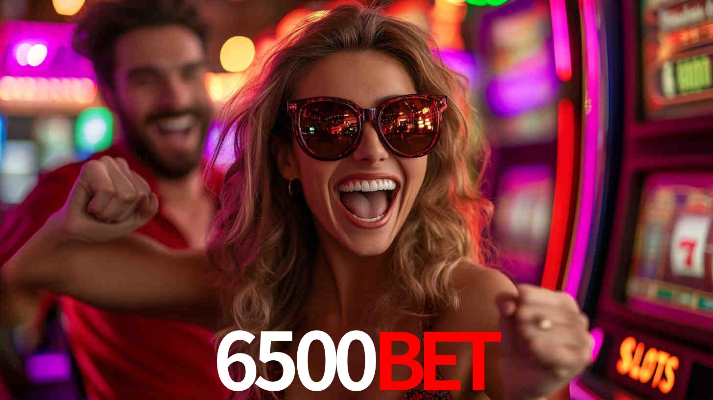 Inovações de Jogos na 6500Bet: O Futuro das Experiências Interativas