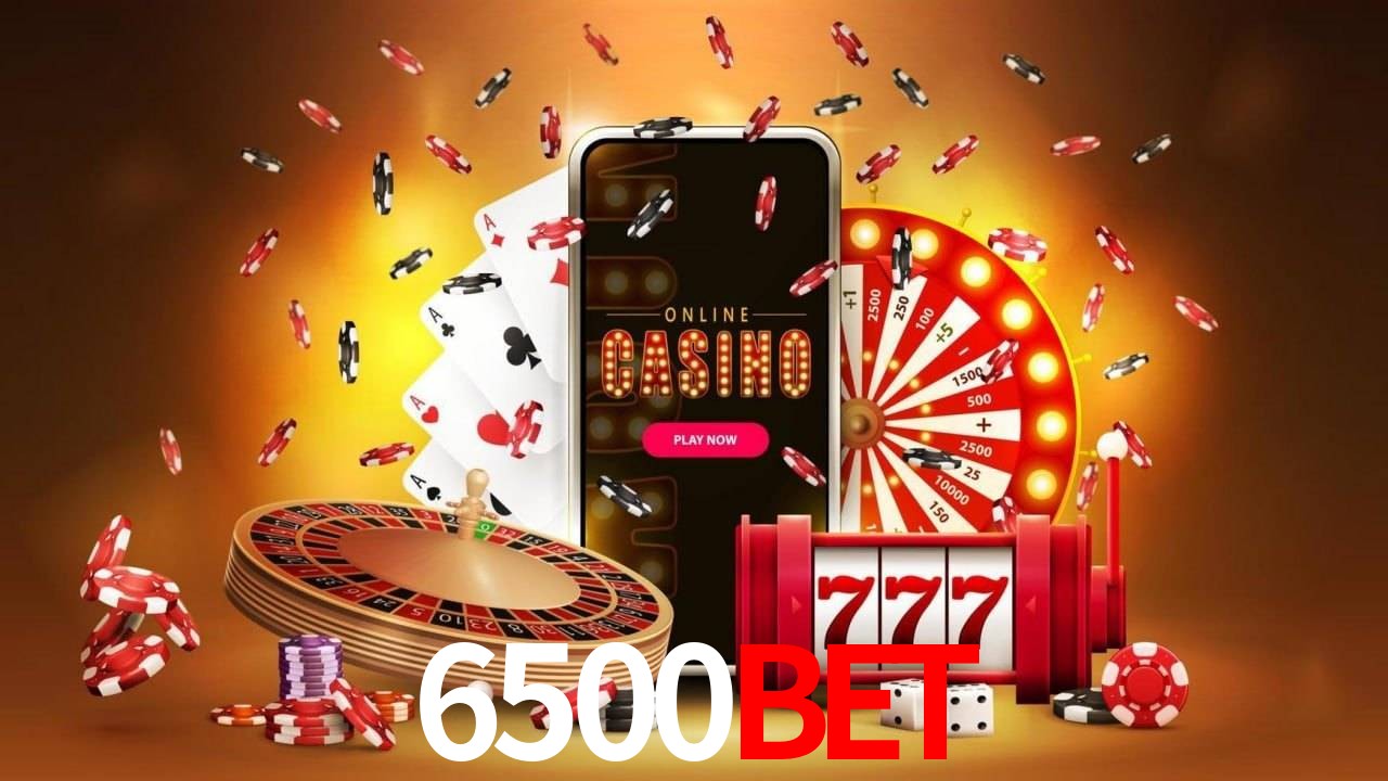 Benefícios da Conta 6500Bet