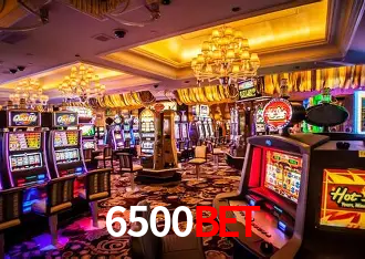 Descubra a Magia dos Jogos de Arcade no 6500Bet