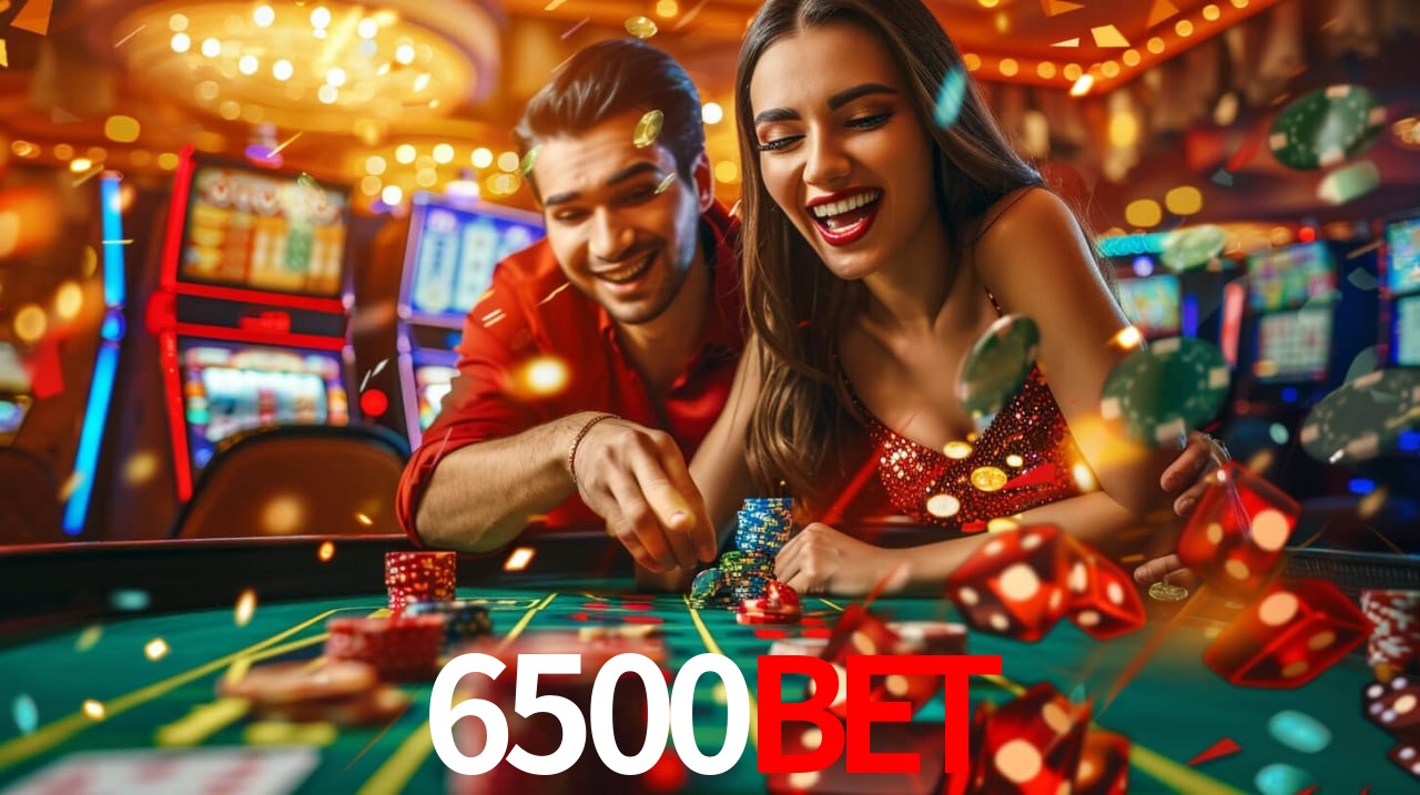 Design Responsivo 6500Bet