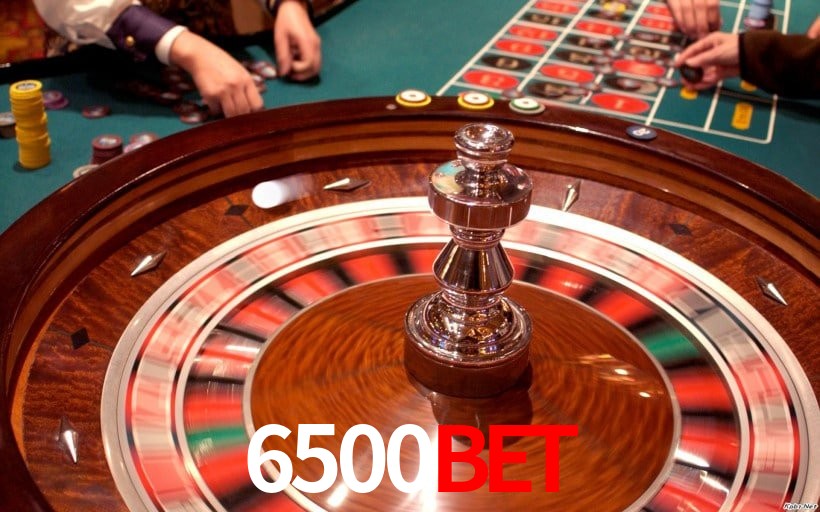 Casino Ao Vivo 6500Bet
