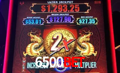Descubra o Mundo do Cassino Online com 6500Bet