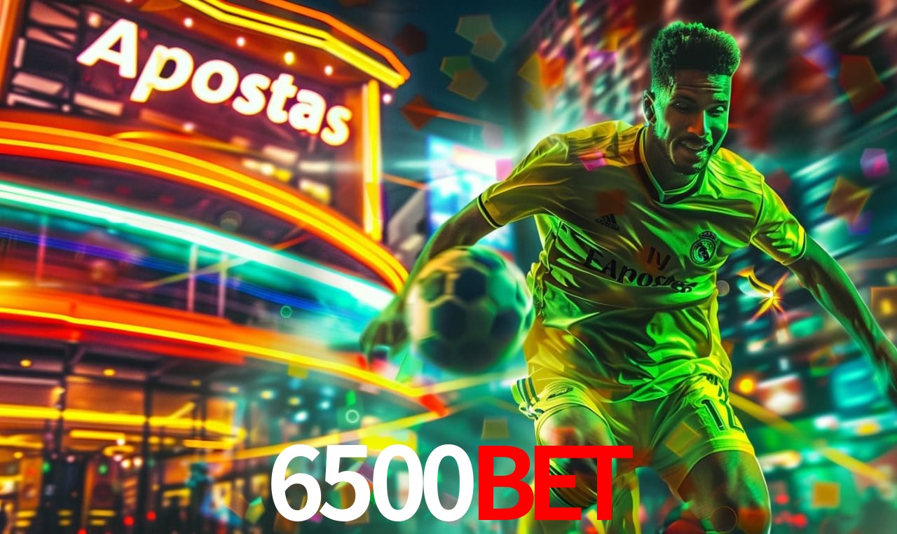 Provedores de Jogos 6500Bet