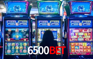 A Popularidade dos Caça-Níqueis no 6500Bet