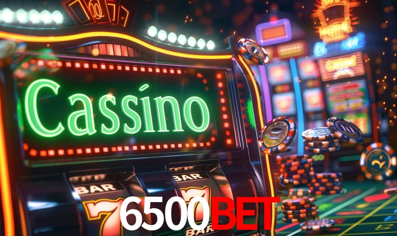 Tecnologia da Plataforma 6500Bet