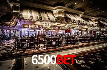 Seasonal Promotions 6500Bet