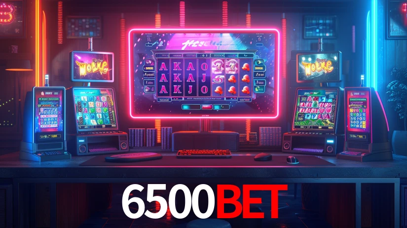 6500Bet: Jogos de Caça-Níqueis-Altas Recompensas, Roleta-Velocidade, Blackjack-Desafios Máximos