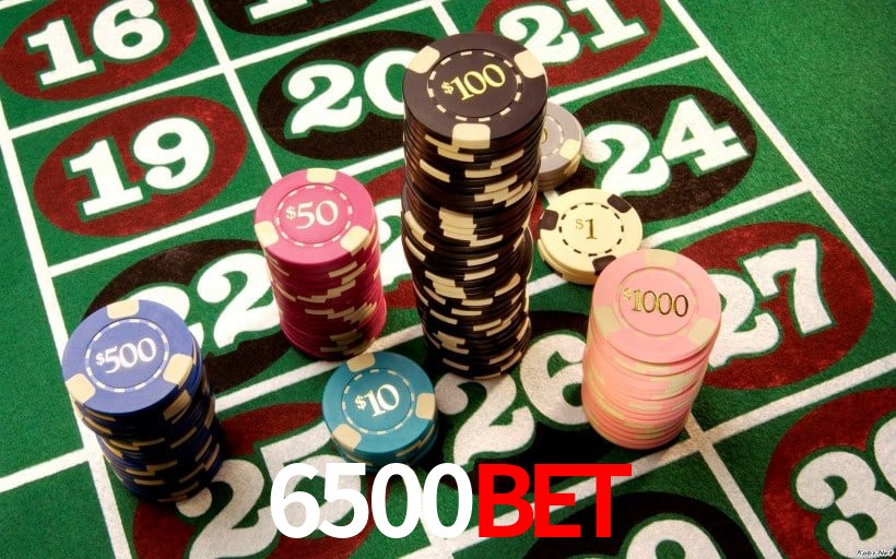 Experiência VIP 6500Bet