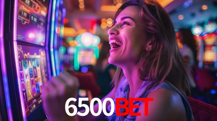 Sinta a adrenalina dos jogos de cassino com 6500Bet