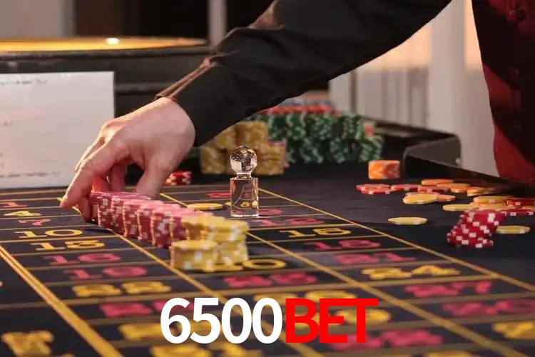 Apostas Esportivas na 6500Bet: Um Guia Completo