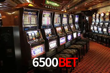 Apostas Esportivas na 6500Bet: Um Guia Completo